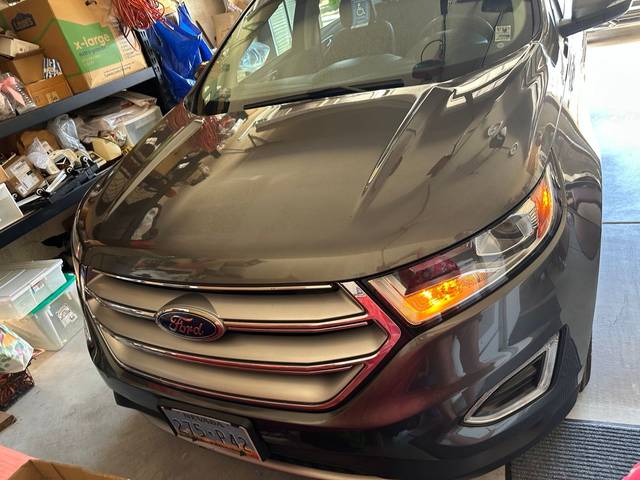 2018 Ford Edge Titanium AWD photo