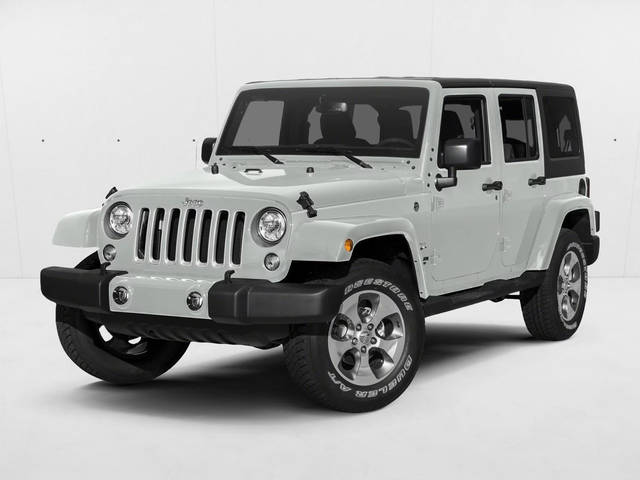 2018 Jeep Wrangler Unlimited Sahara 4WD photo