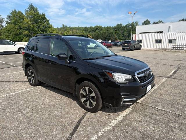 2018 Subaru Forester Limited AWD photo