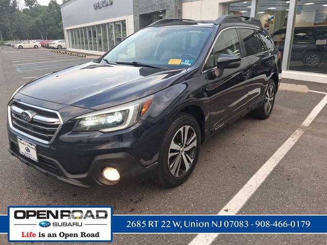 2018 Subaru Outback Limited AWD photo