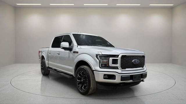 2018 Ford F-150 LARIAT 4WD photo
