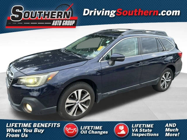 2018 Subaru Outback Limited AWD photo