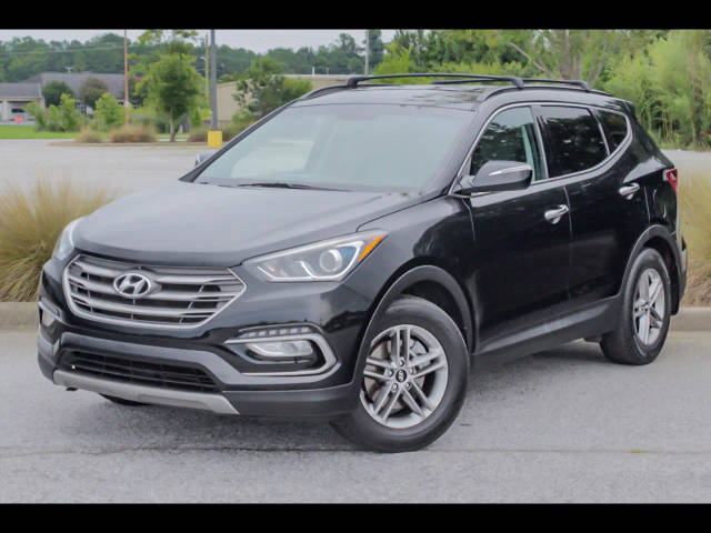 2018 Hyundai Santa Fe Sport 2.4L FWD photo