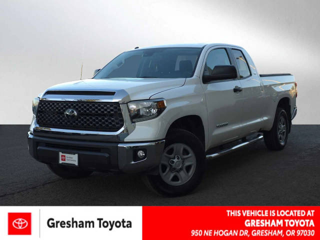 2018 Toyota Tundra SR5 4WD photo