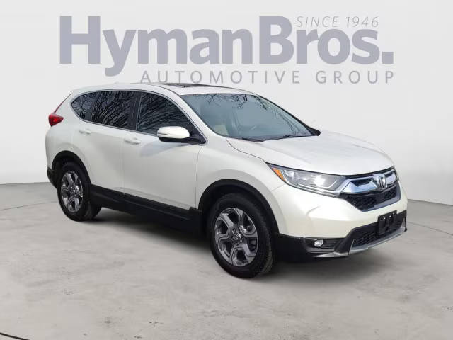 2018 Honda CR-V EX-L FWD photo