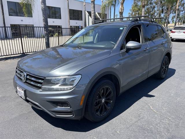 2018 Volkswagen Tiguan S FWD photo
