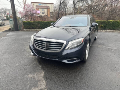 2015 Mercedes-Benz S-Class S 550 AWD photo