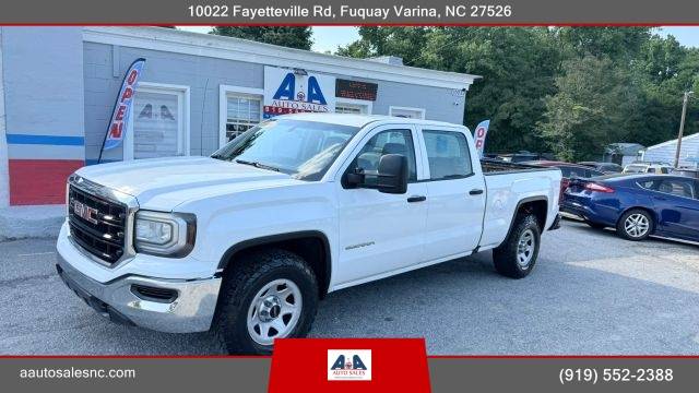 2018 GMC Sierra 1500 4WD photo