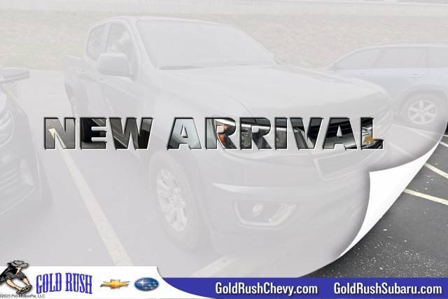 2018 Chevrolet Colorado 4WD LT 4WD photo