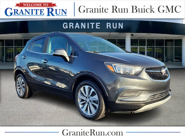 2018 Buick Encore Preferred FWD photo