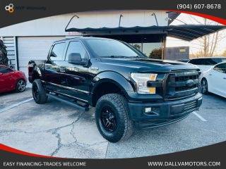 2017 Ford F-150 XLT 4WD photo
