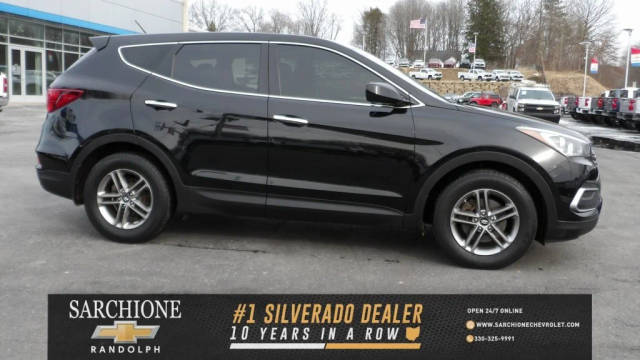 2018 Hyundai Santa Fe Sport 2.4L AWD photo