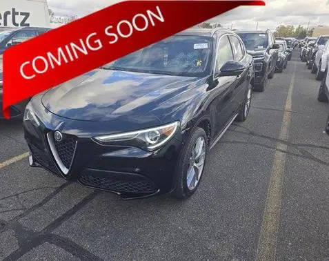 2018 Alfa Romeo Stelvio AWD photo