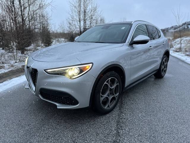 2018 Alfa Romeo Stelvio  AWD photo