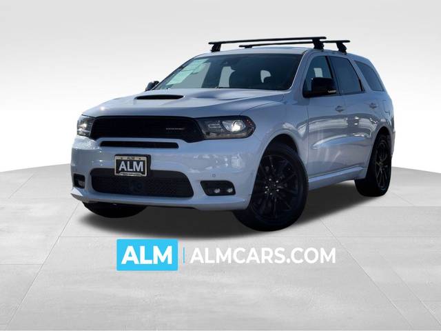 2018 Dodge Durango R/T AWD photo