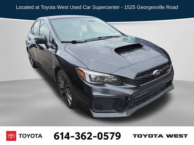 2018 Subaru WRX STI STI AWD photo