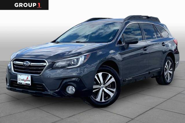2018 Subaru Outback Limited AWD photo
