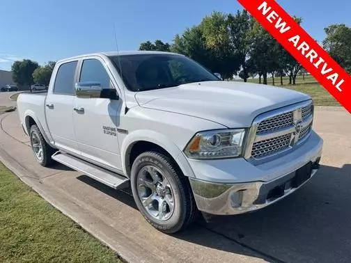 2018 Ram 1500 Laramie 4WD photo