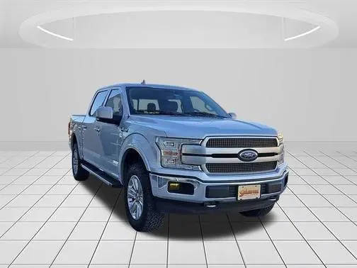 2018 Ford F-150 LARIAT 4WD photo