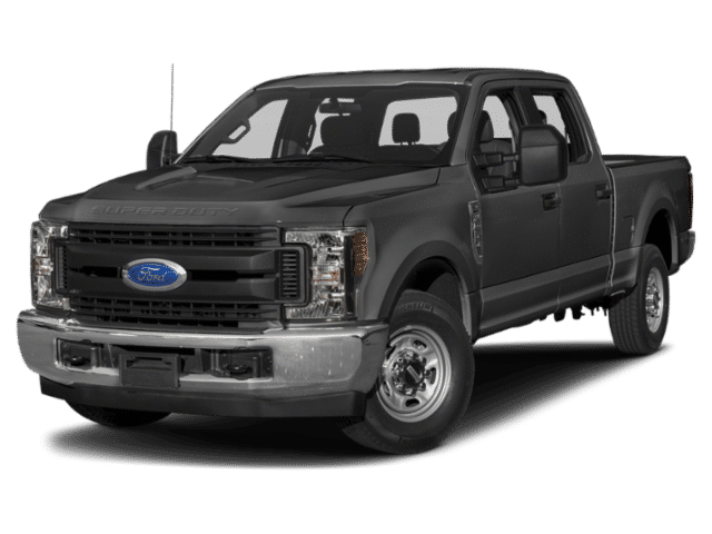 2018 Ford F-250 Super Duty XL 4WD photo