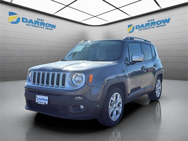 2018 Jeep Renegade Limited FWD photo
