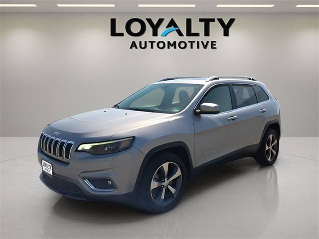 2019 Jeep Cherokee Limited FWD photo