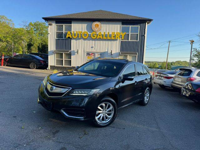 2018 Acura RDX w/AcuraWatch Plus FWD photo