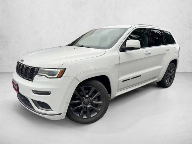 2018 Jeep Grand Cherokee High Altitude 4WD photo