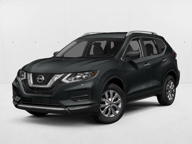 2017 Nissan Rogue SV FWD photo