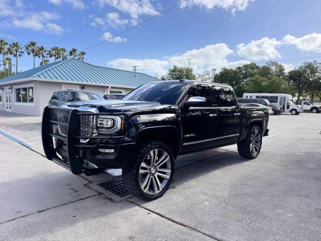 2018 GMC Sierra 1500 SLT 4WD photo
