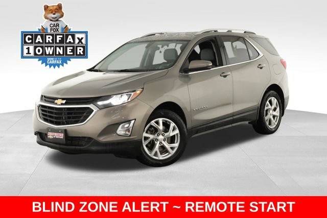 2018 Chevrolet Equinox LT AWD photo