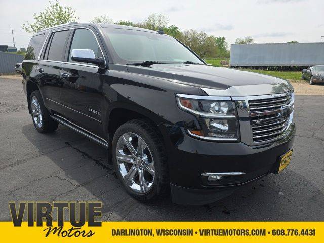 2017 Chevrolet Tahoe Premier 4WD photo