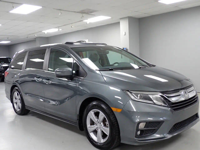 2018 Honda Odyssey EX-L FWD photo