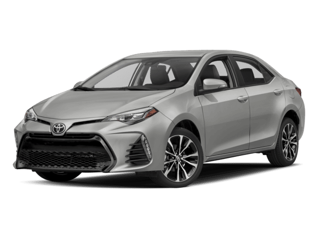 2017 Toyota Corolla XSE FWD photo