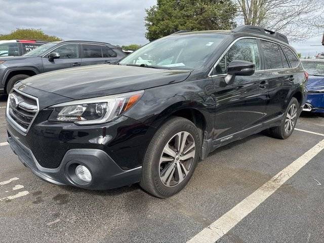2018 Subaru Outback Limited AWD photo
