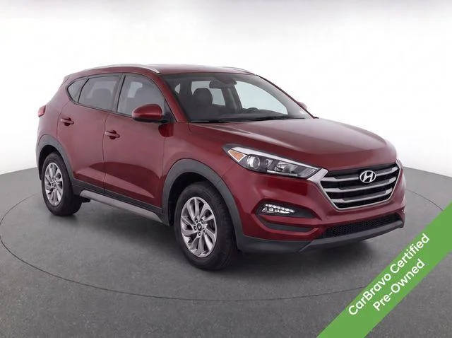 2018 Hyundai Tucson SEL AWD photo