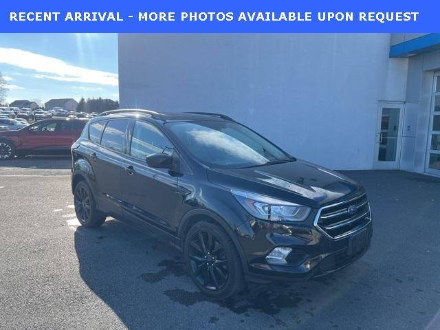 2018 Ford Escape SE 4WD photo