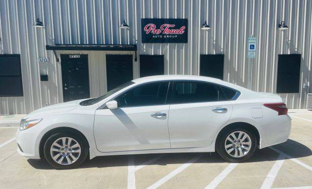 2018 Nissan Altima 2.5 S FWD photo