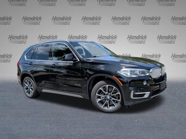 2018 BMW X5 xDrive35i AWD photo
