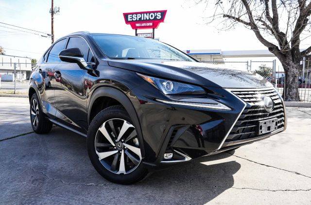 2018 Lexus NX NX 300 FWD photo