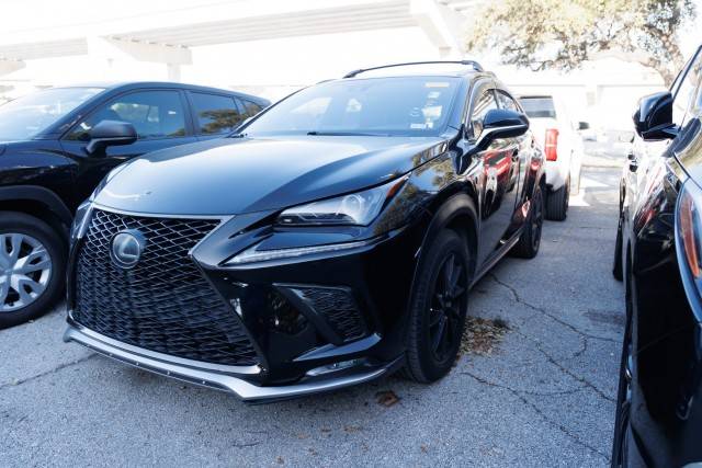 2018 Lexus NX NX 300 F Sport FWD photo