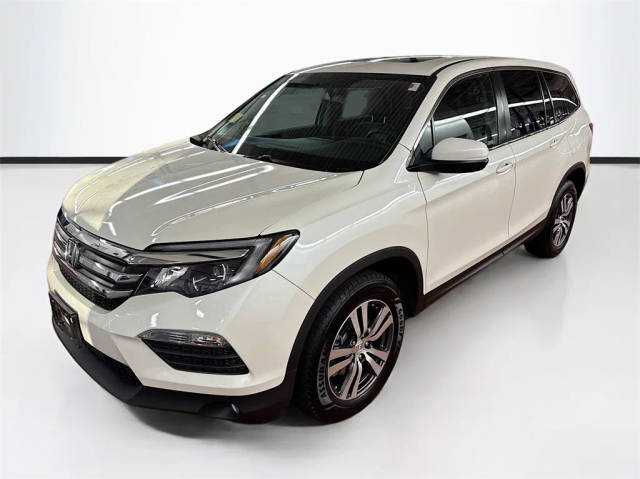 2018 Honda Pilot EX-L AWD photo