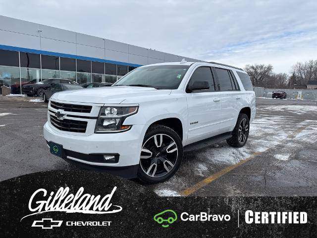 2018 Chevrolet Tahoe Premier 4WD photo