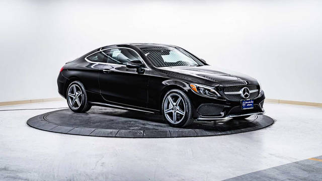 2018 Mercedes-Benz C-Class C 300 AWD photo