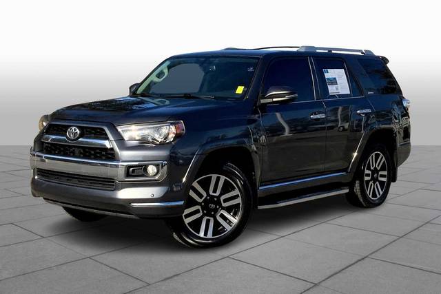 2018 Toyota 4Runner Limited 4WD photo