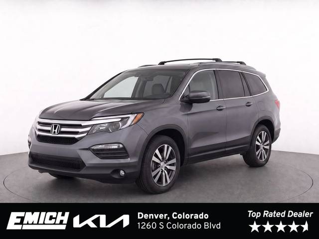 2018 Honda Pilot EX-L AWD photo