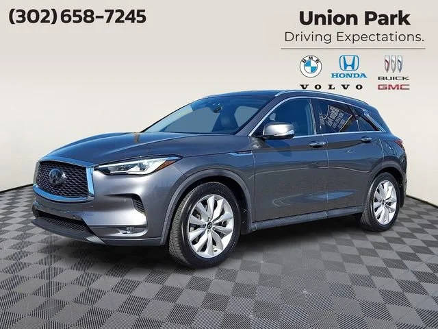 2019 Infiniti QX50 ESSENTIAL AWD photo