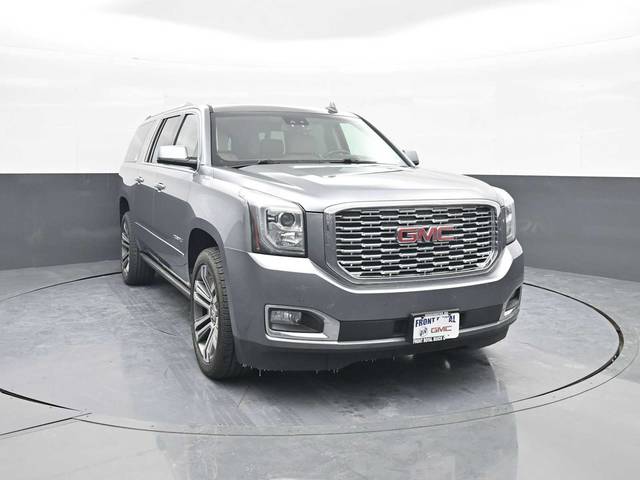 2018 GMC Yukon XL Denali 4WD photo