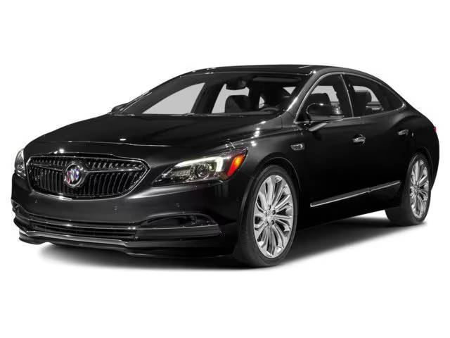 2017 Buick LaCrosse Premium FWD photo