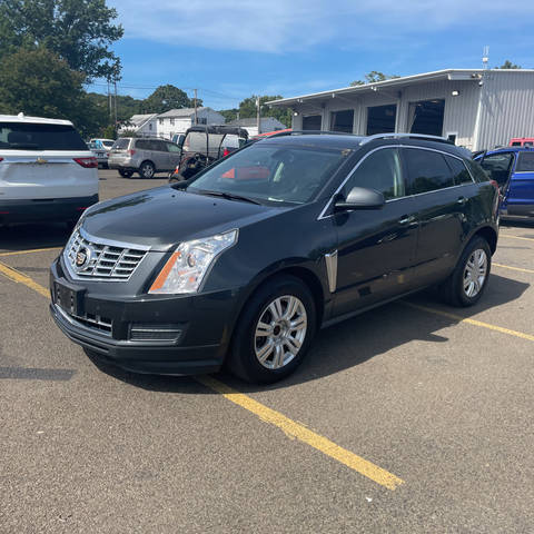 2015 Cadillac SRX Luxury Collection AWD photo